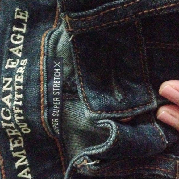 American Eagle Outfitters High-rise Jeggings Size 2 - Picture 2 of 5